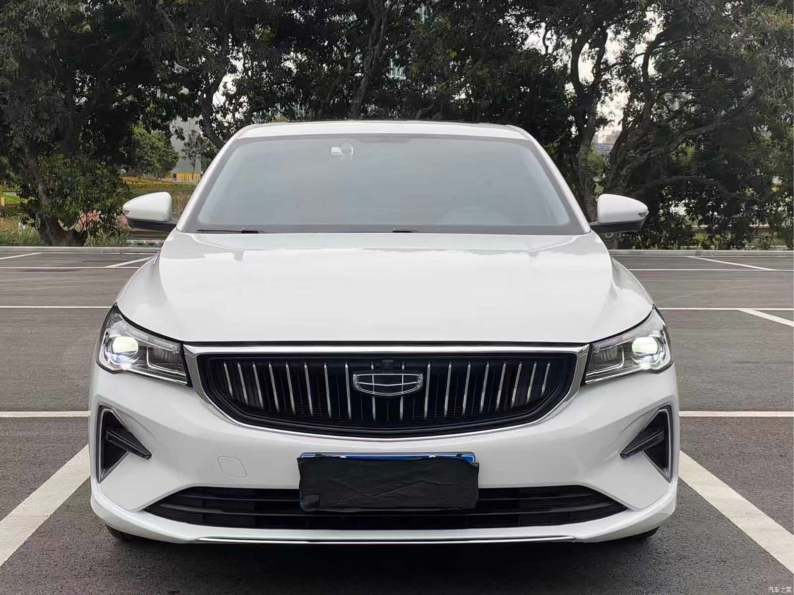 Geely Emgrand, 2023 2