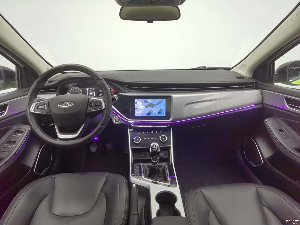 Chery 5, 2019 все фото
