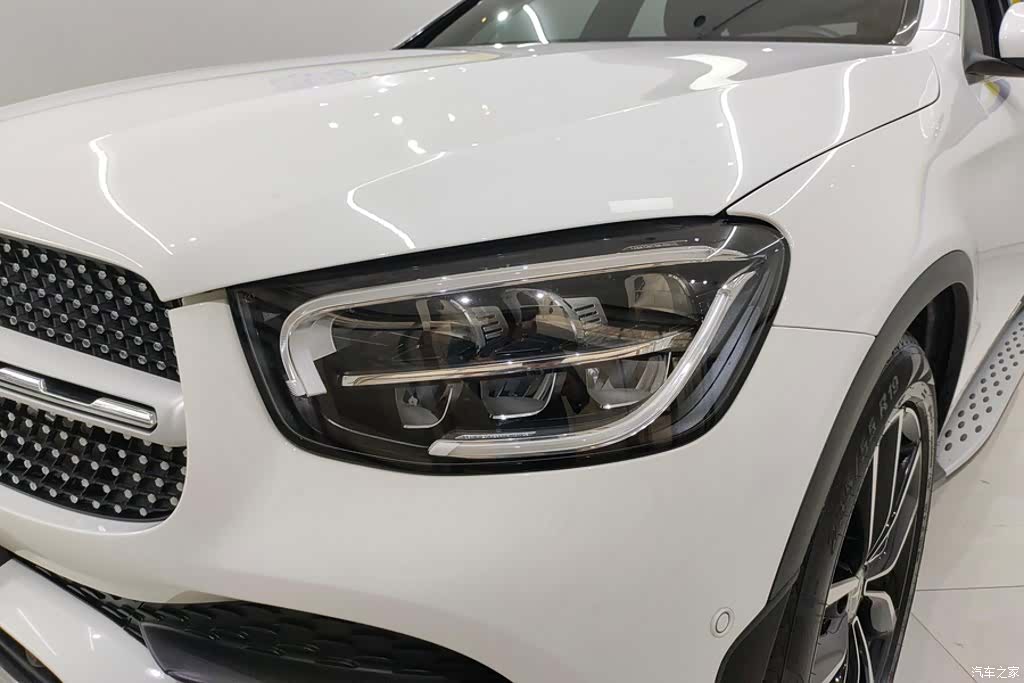 Mercedes-Benz GLC, 2020 все фото
