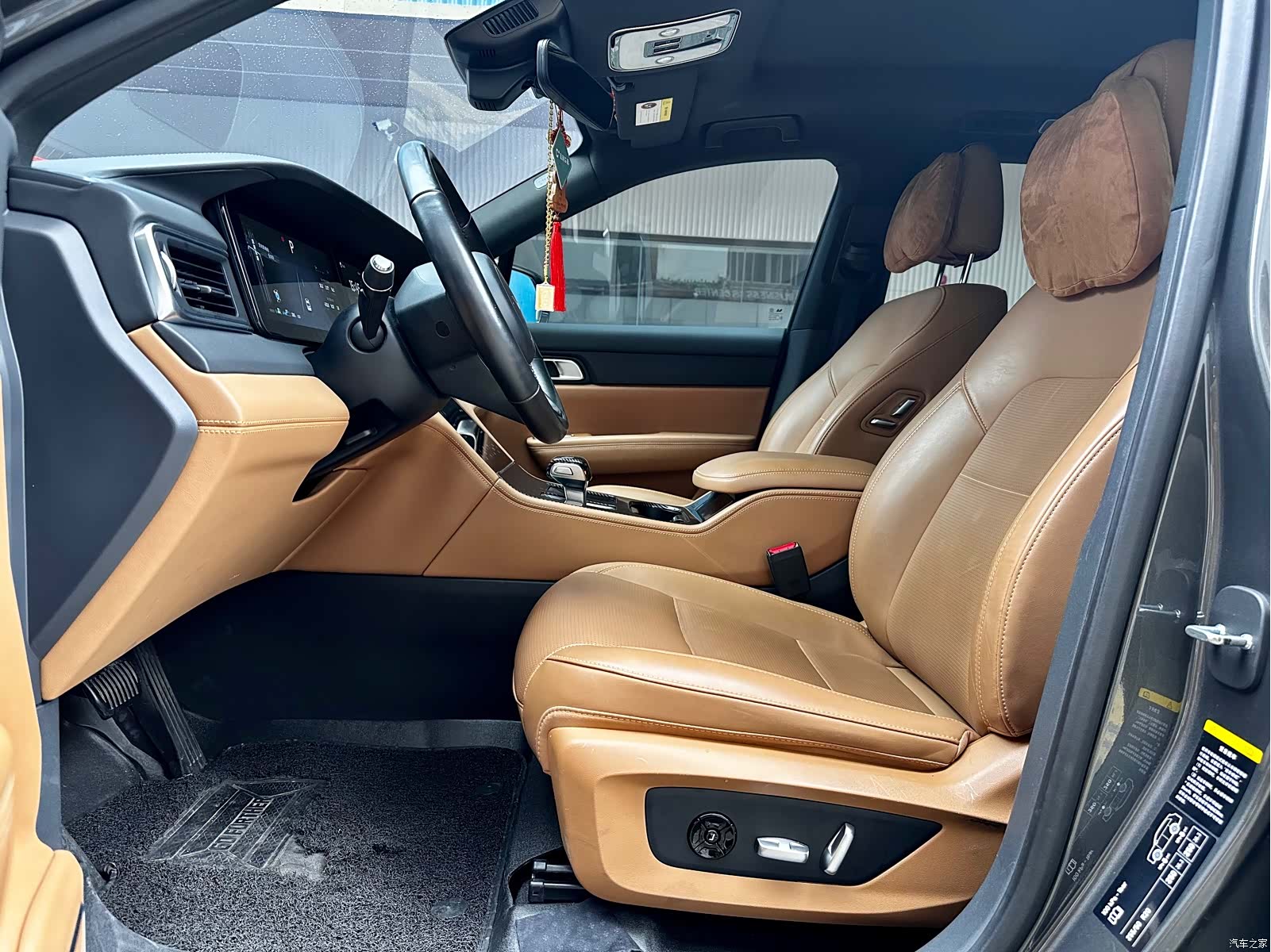Li Auto ONE, 2021 4
