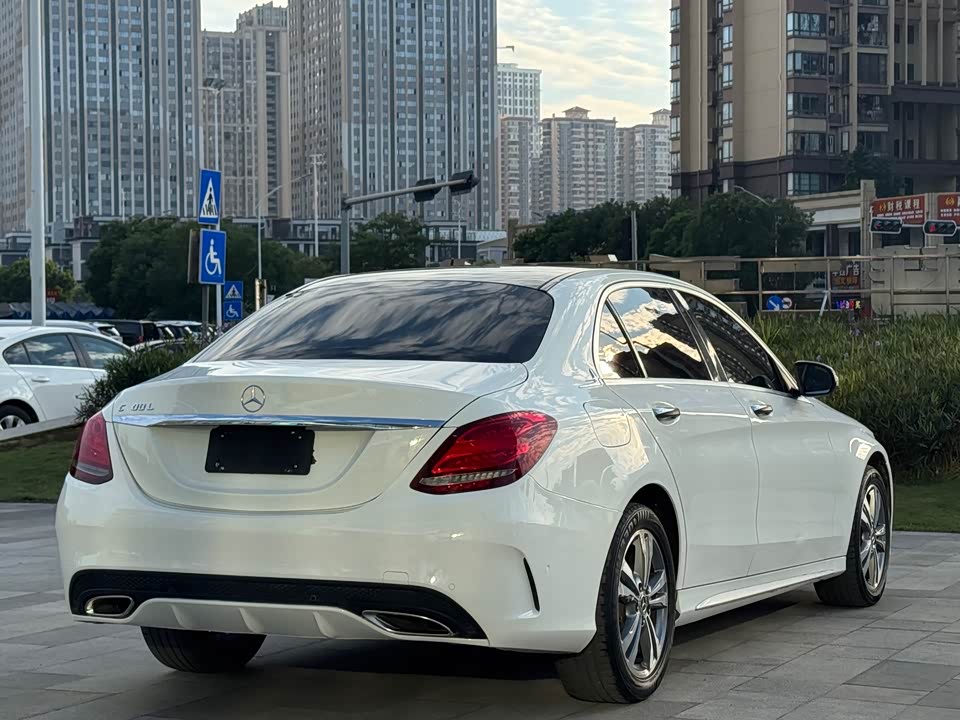 Mercedes-Benz Class C