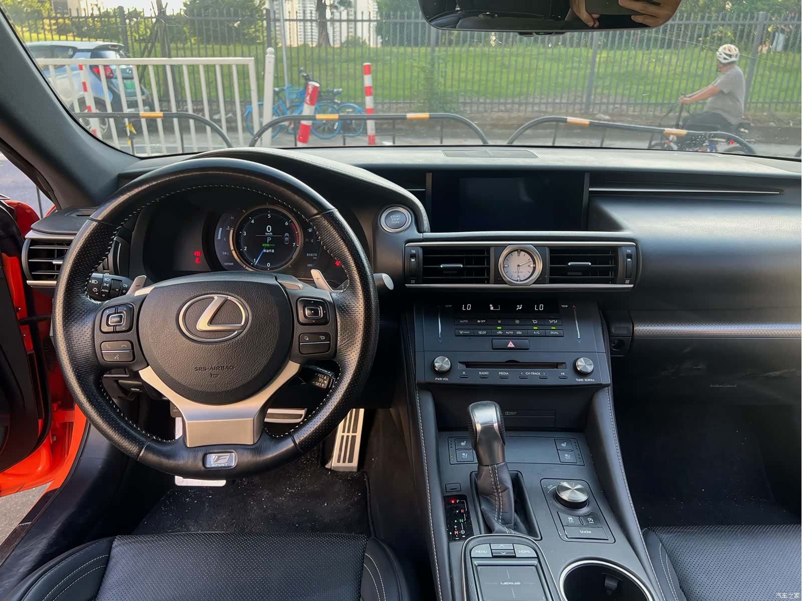 Lexus RC, 2017 20