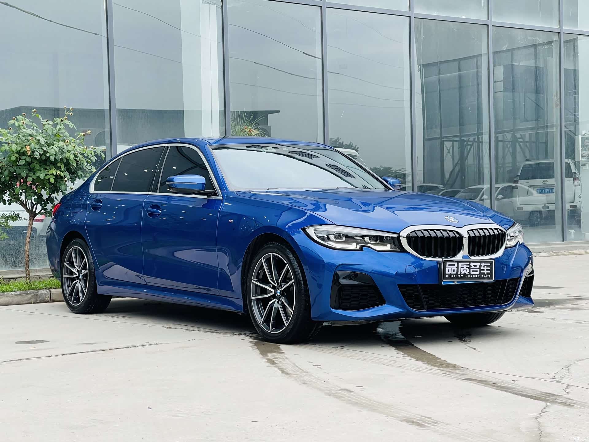 BMW 3 Series, 2020 2