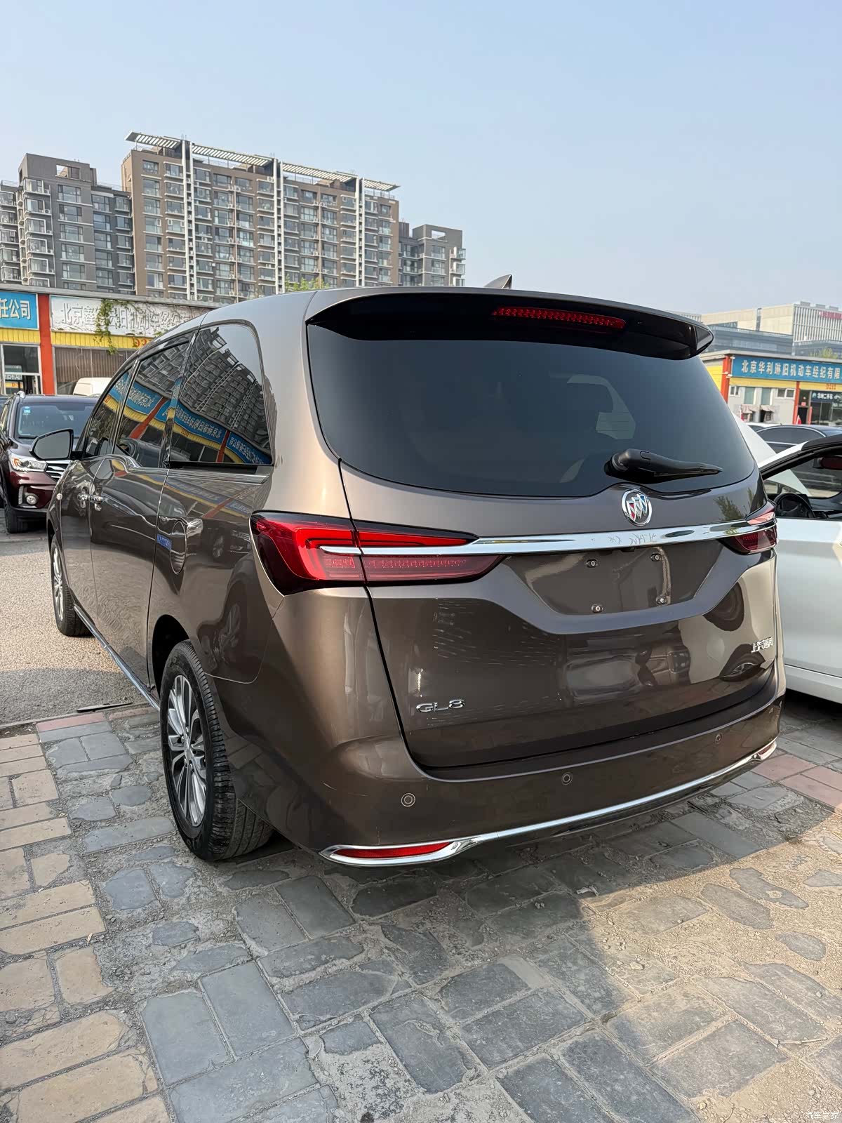 Buick GL8, 2023 6