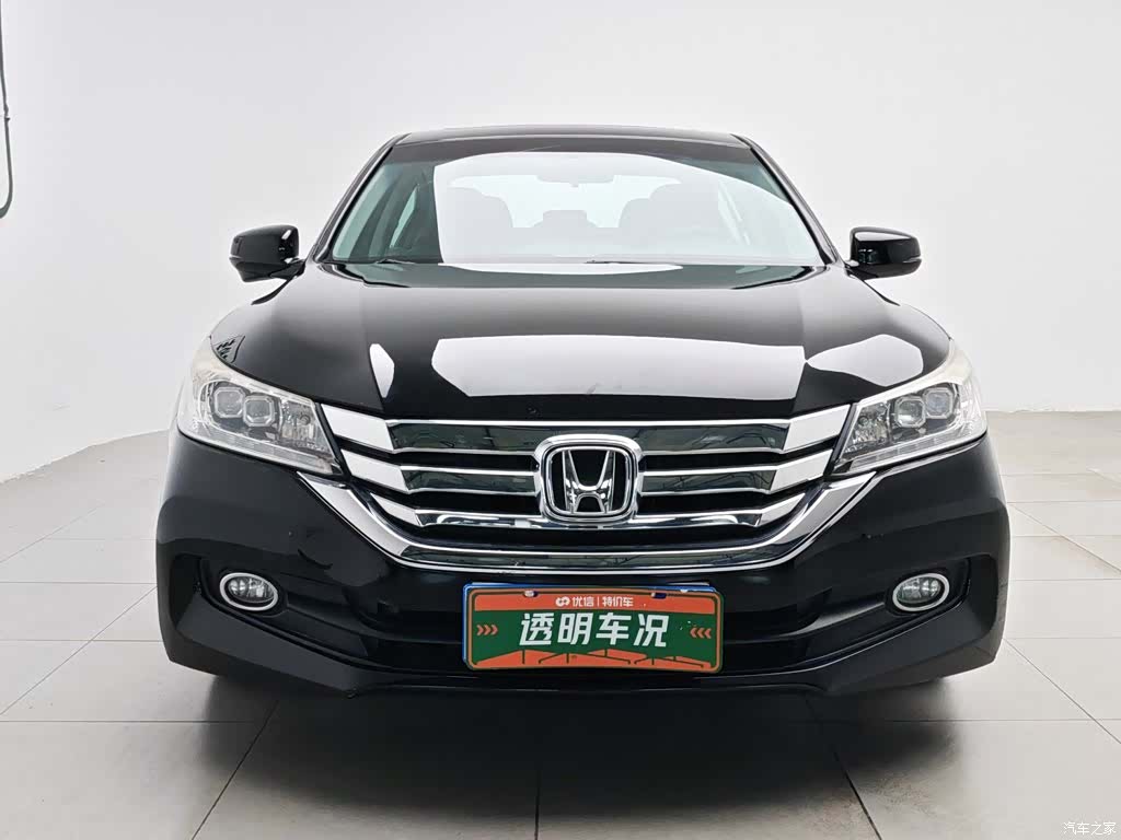 Honda Accord, 2014 3