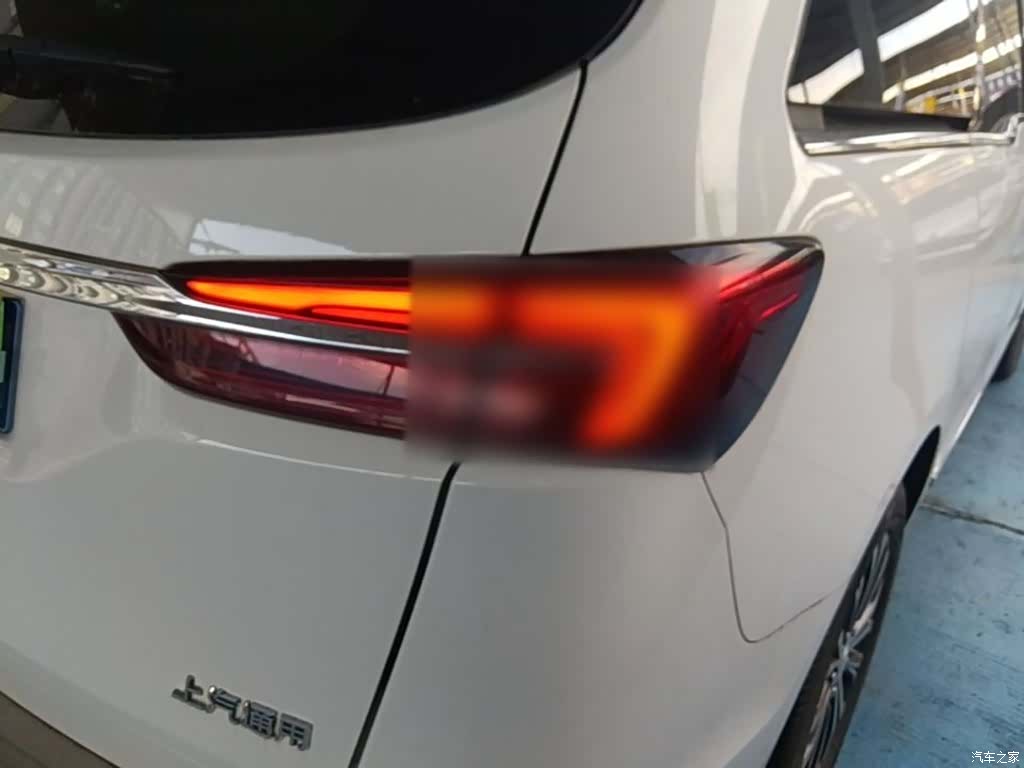 Buick GL8, 2021 8