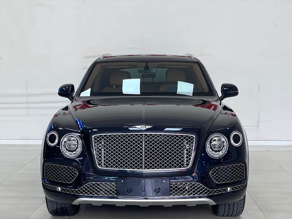 Bentley Tim Yue