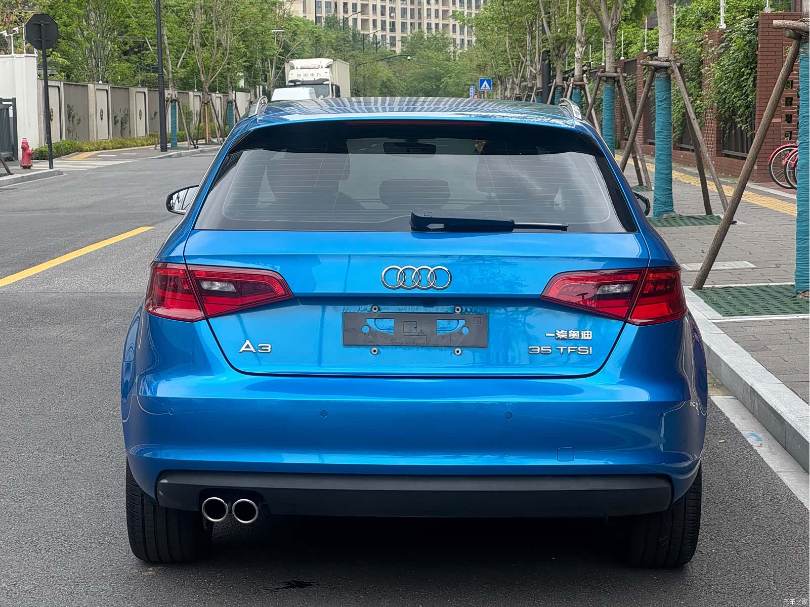 Audi A3, 2016 4