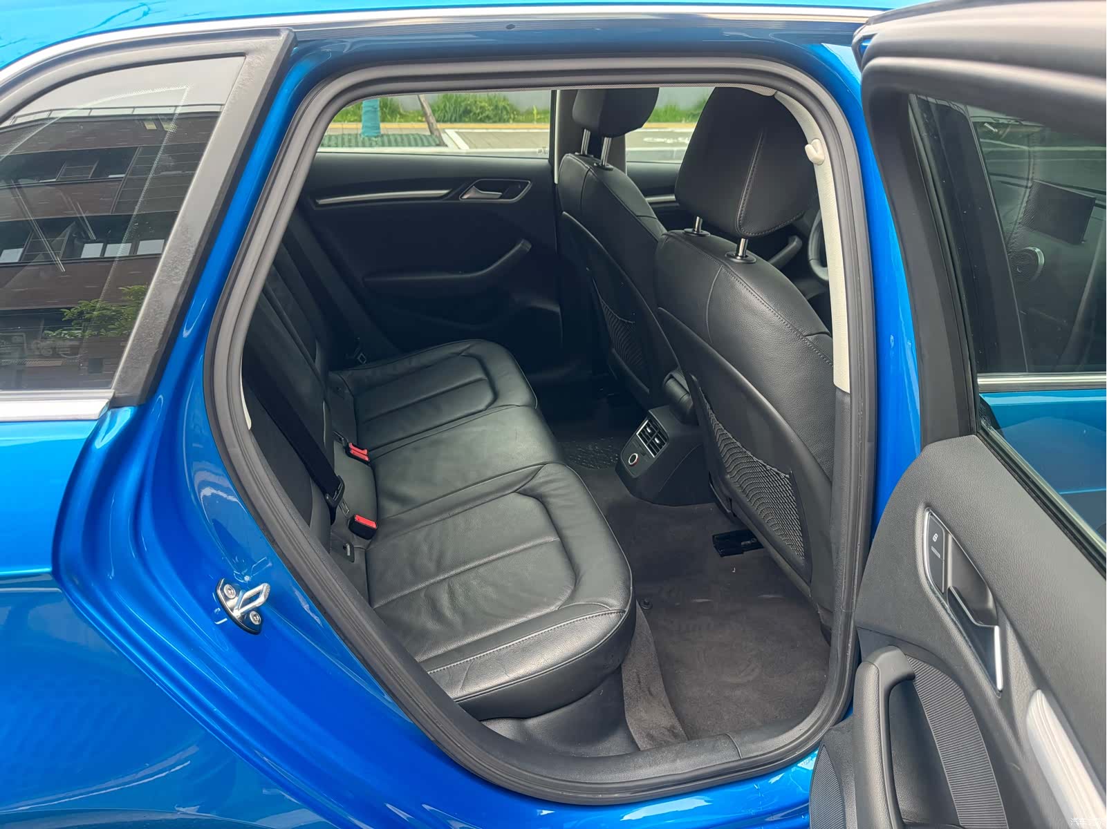 Audi A3, 2016 17