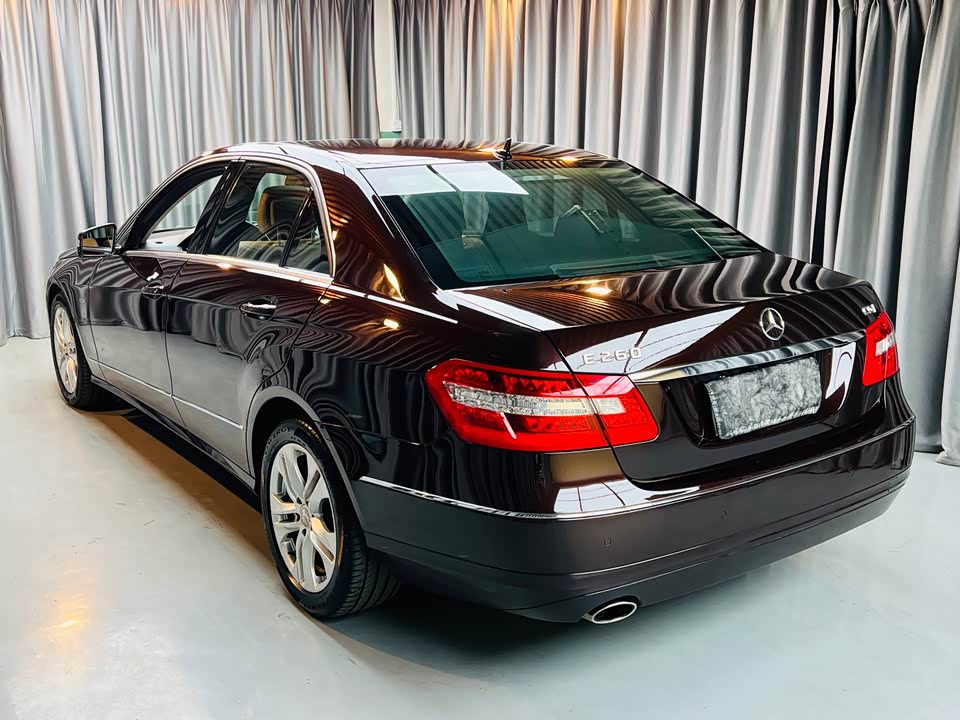 Mercedes-Benz E-class Mercedes-Benz E-class