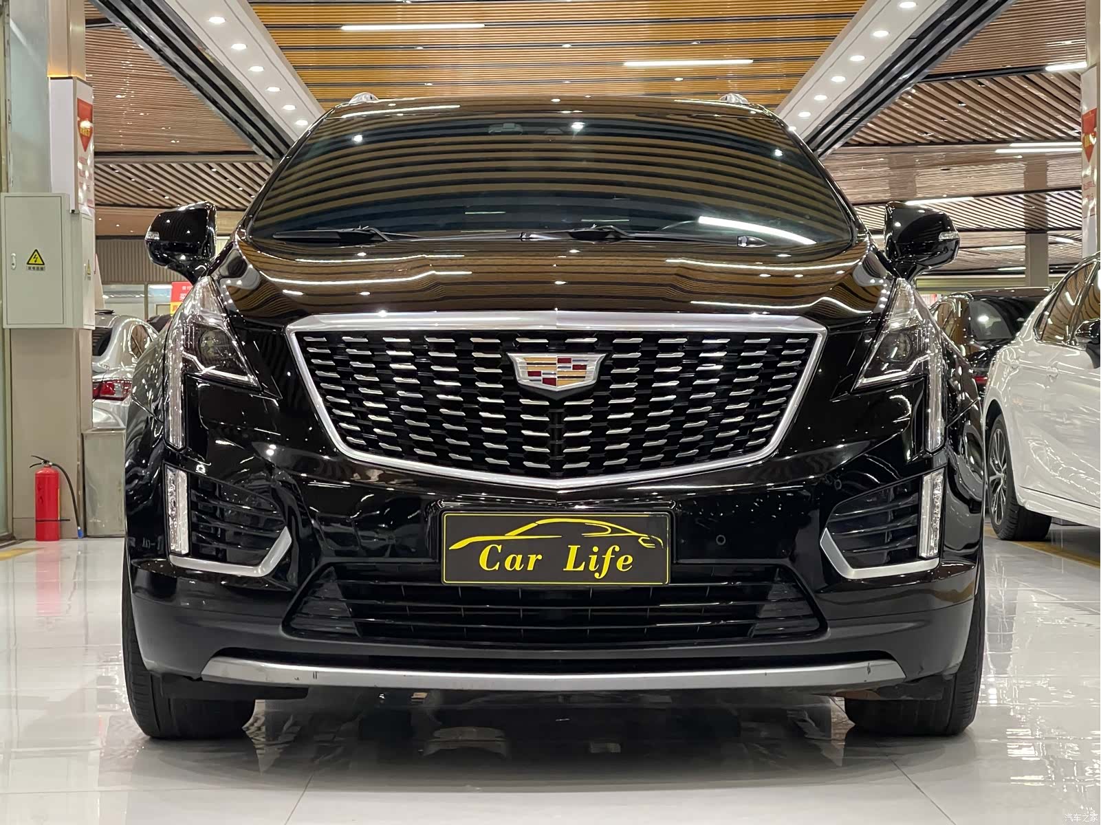 Cadillac XT5, 2019 2