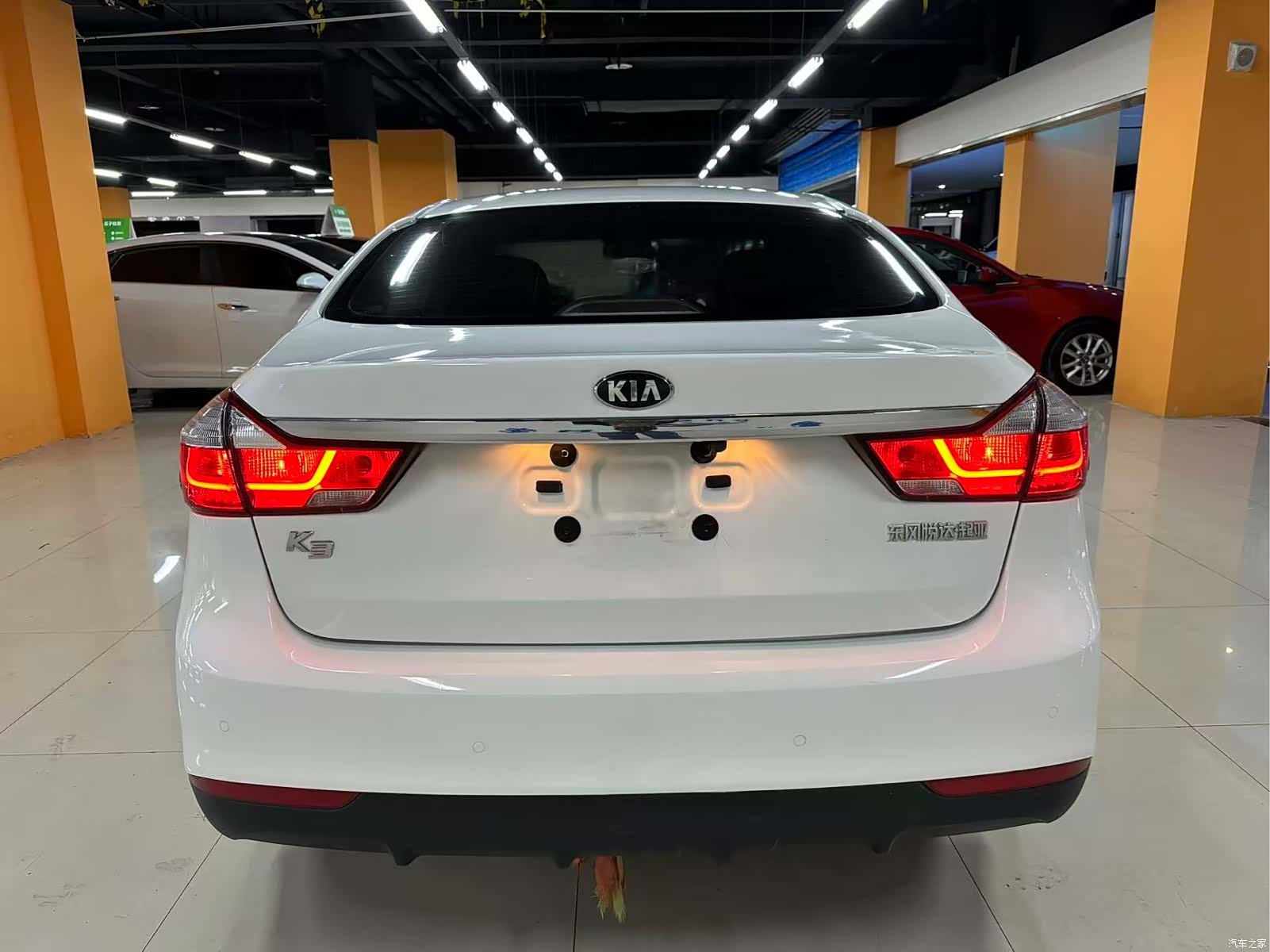 Kia K3, 2018 7