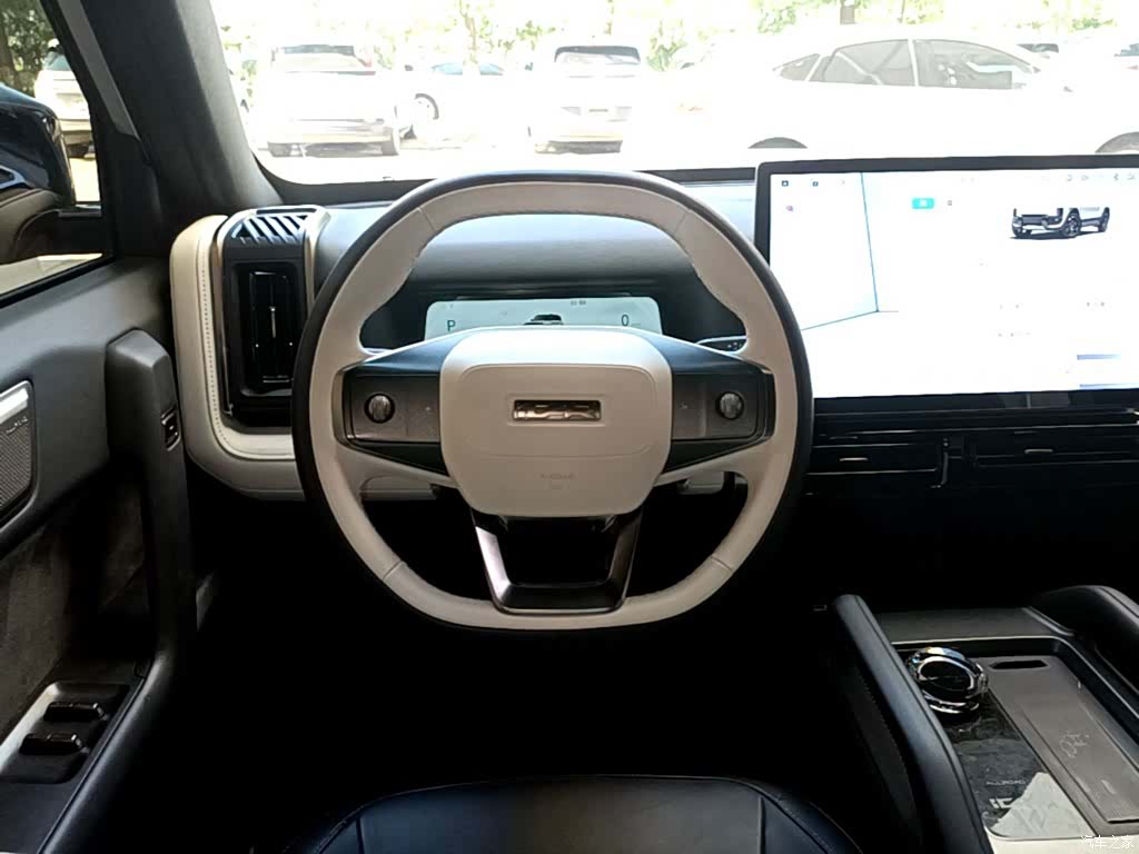 Chery iCAR, 2024 11