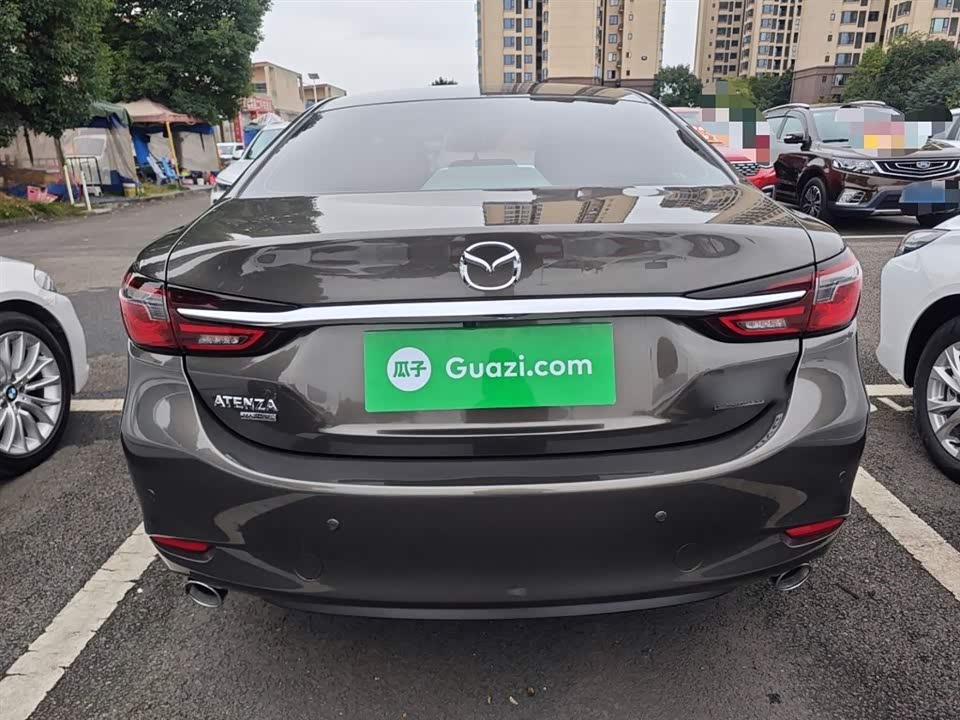 Mazda Atez