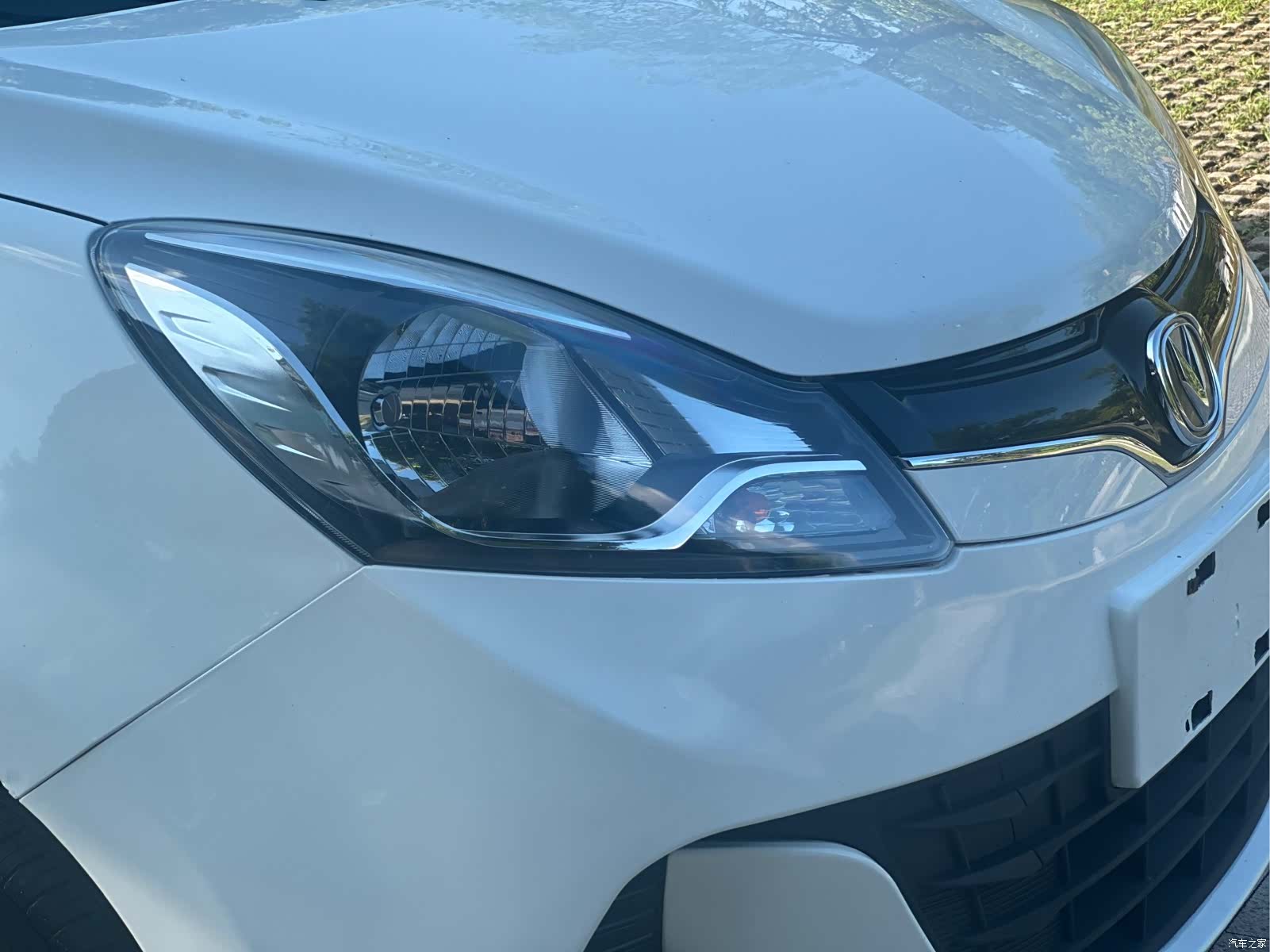 Changan E-Star, 2021 9
