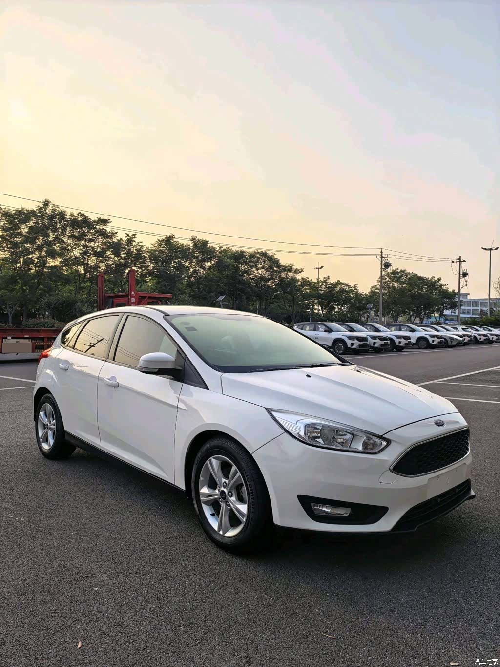Ford Focus, 2017 3