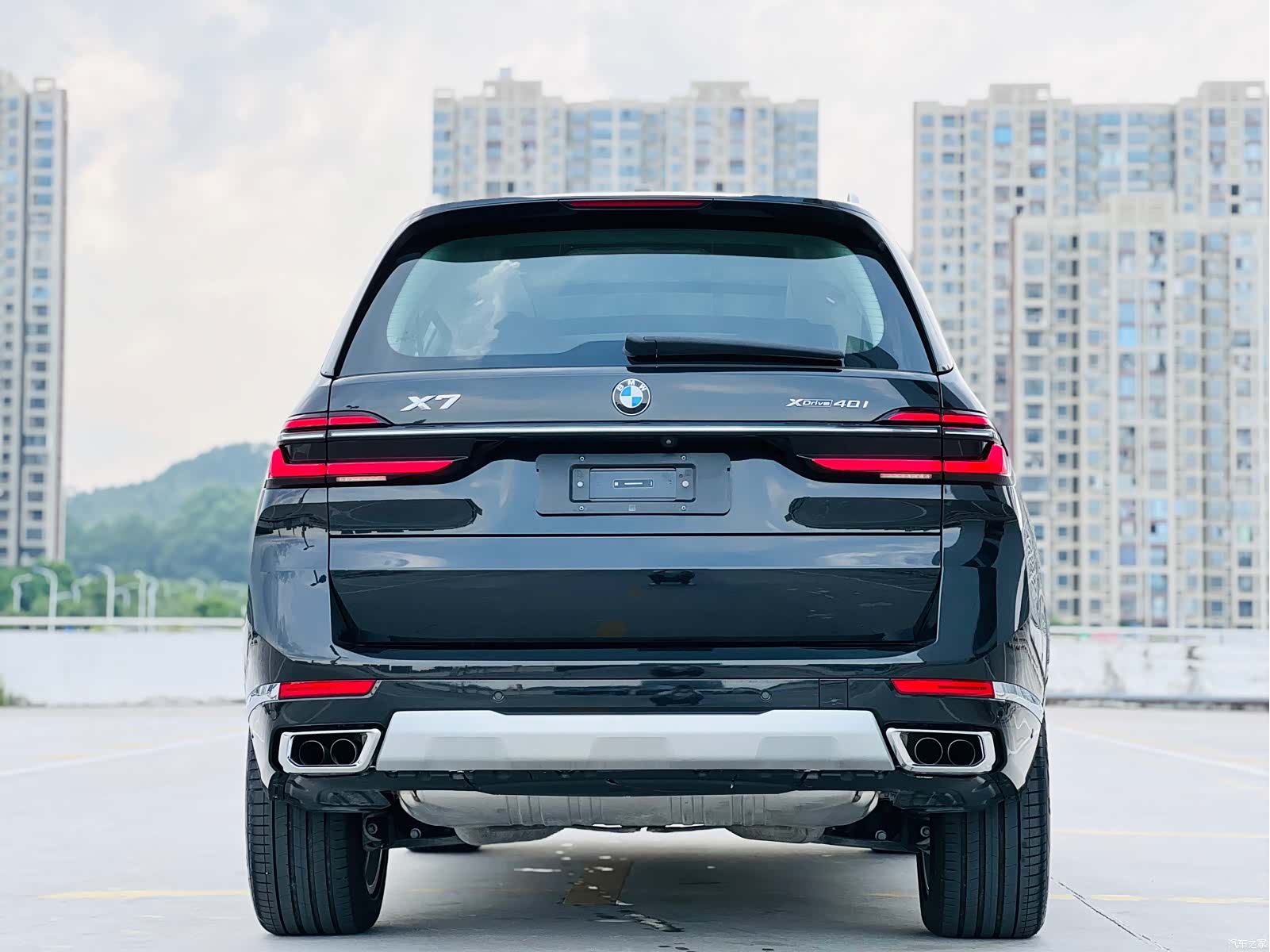 BMW X7, 2024 10