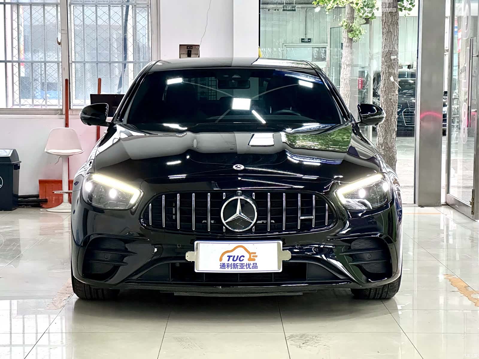 Mercedes-Benz E-Class, 2023 2