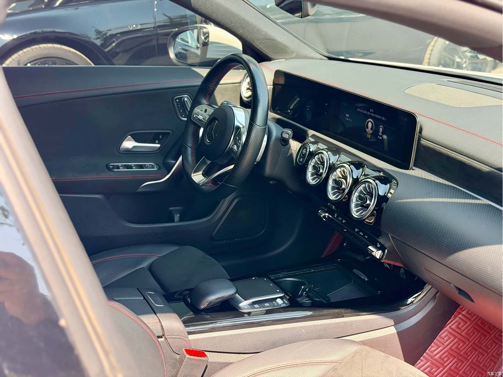 Mercedes-Benz CLA, 2022 20