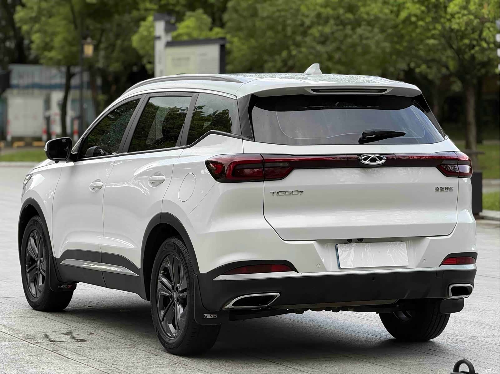 Chery Tiggo 7, 2021 27