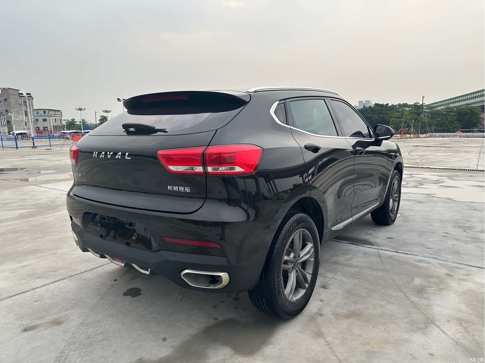 Haval F5, 2019 26