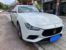 Ghibli 2021 Hybrid 2.0T Fenice
