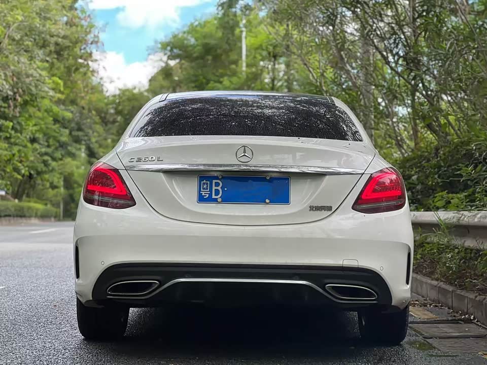 Mercedes-Benz Class C