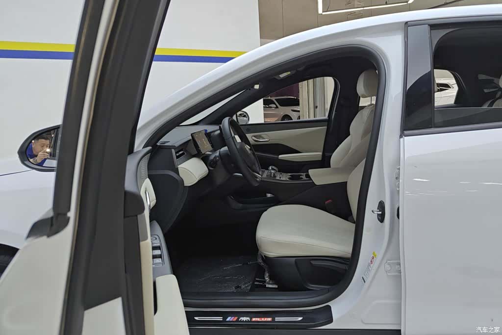 BYD Qin, 2025 9