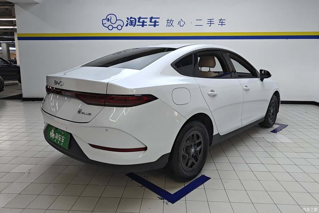 BYD Qin, 2025 3