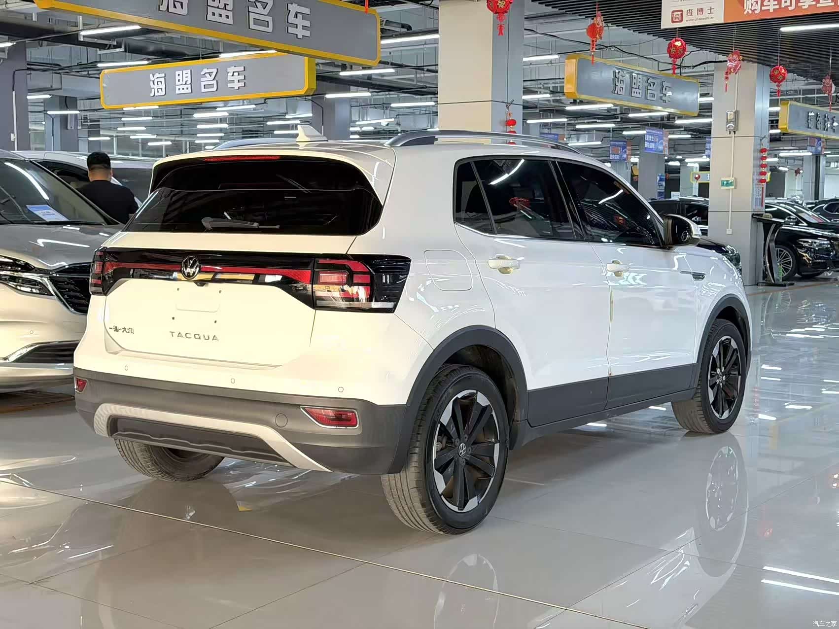 Volkswagen Tacqua, 2022 10