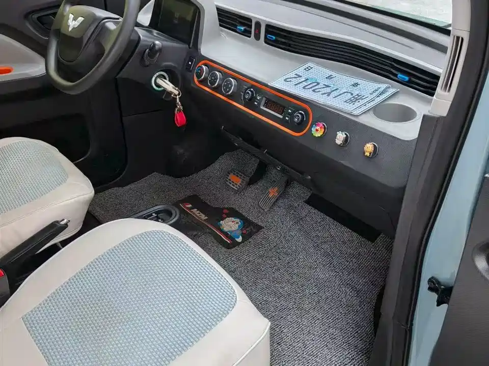 Wuling Hongguang MINIEV