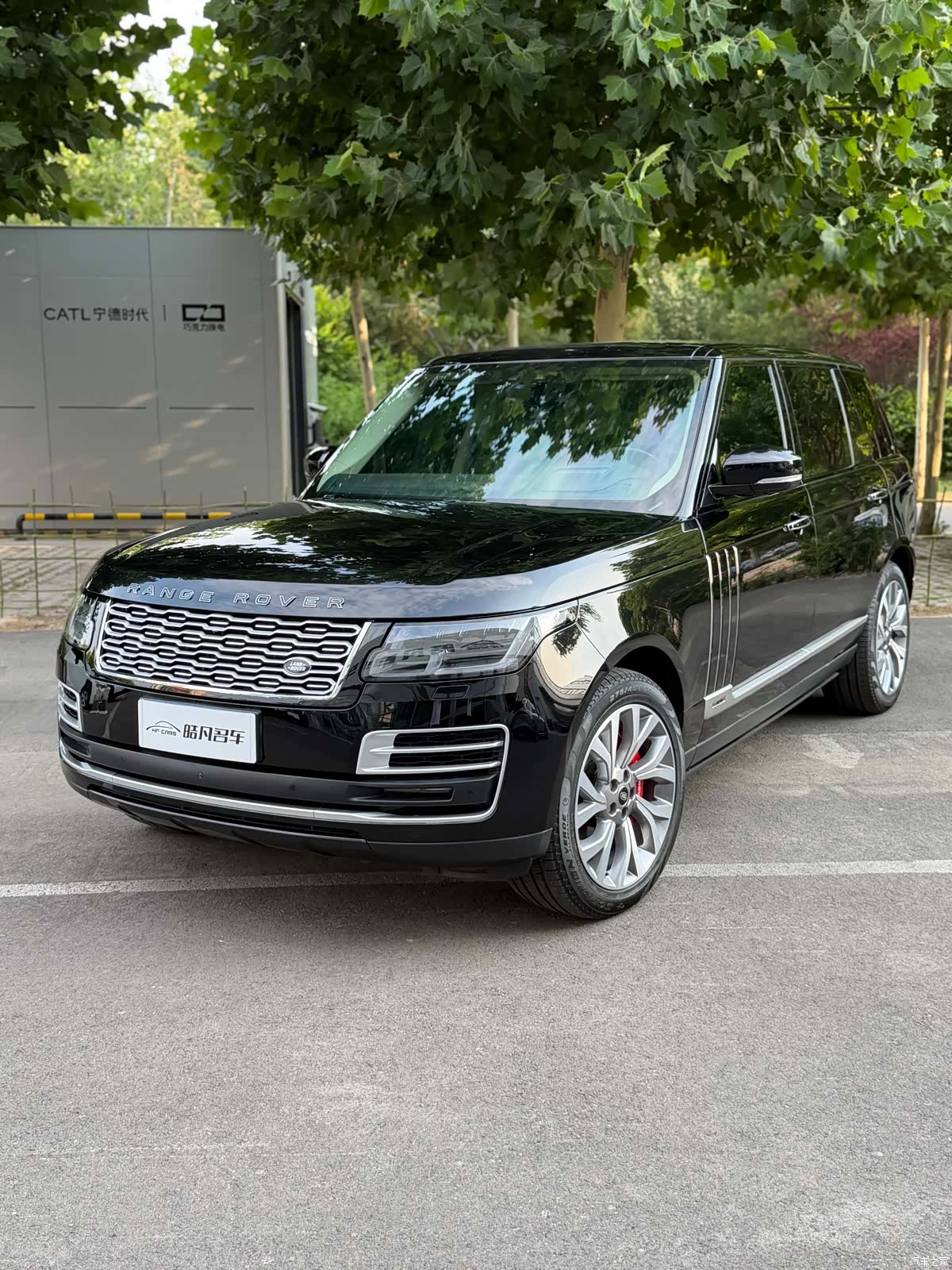 Land Rover Range Rover, 2021 все фото