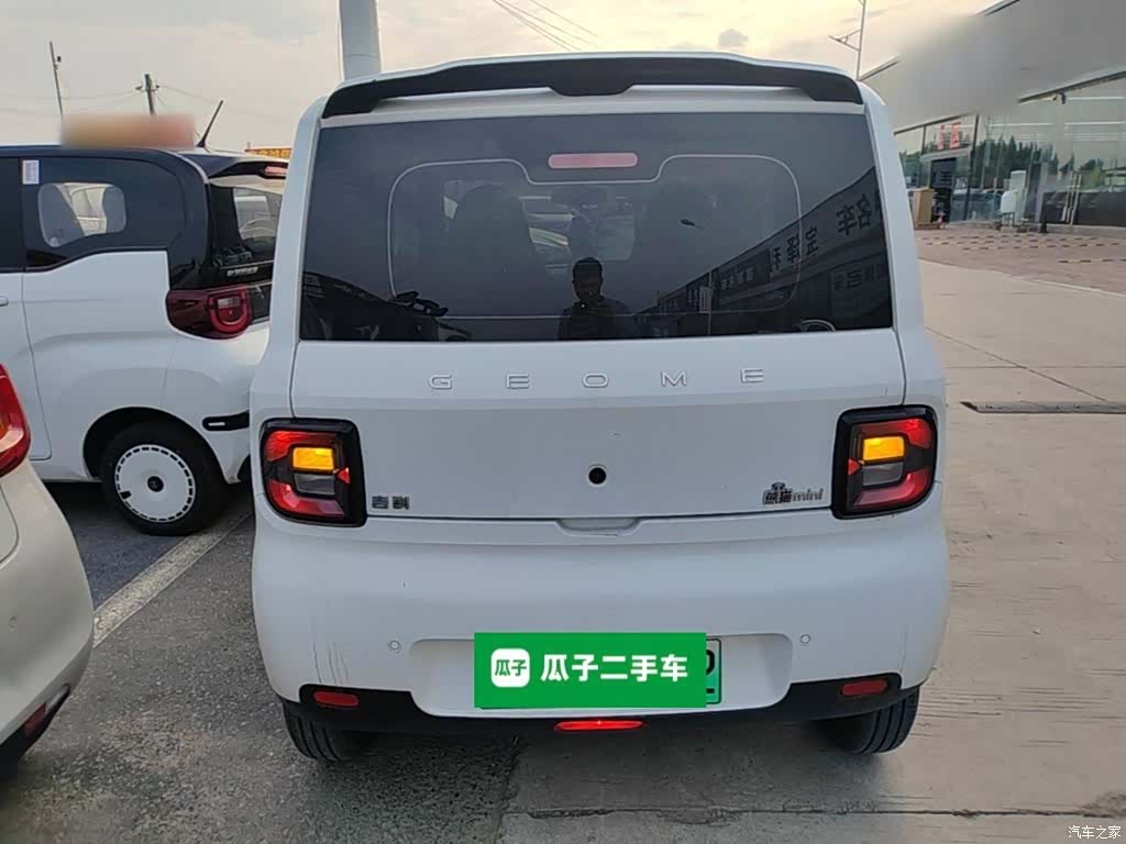 Geely Panda, 2025 6