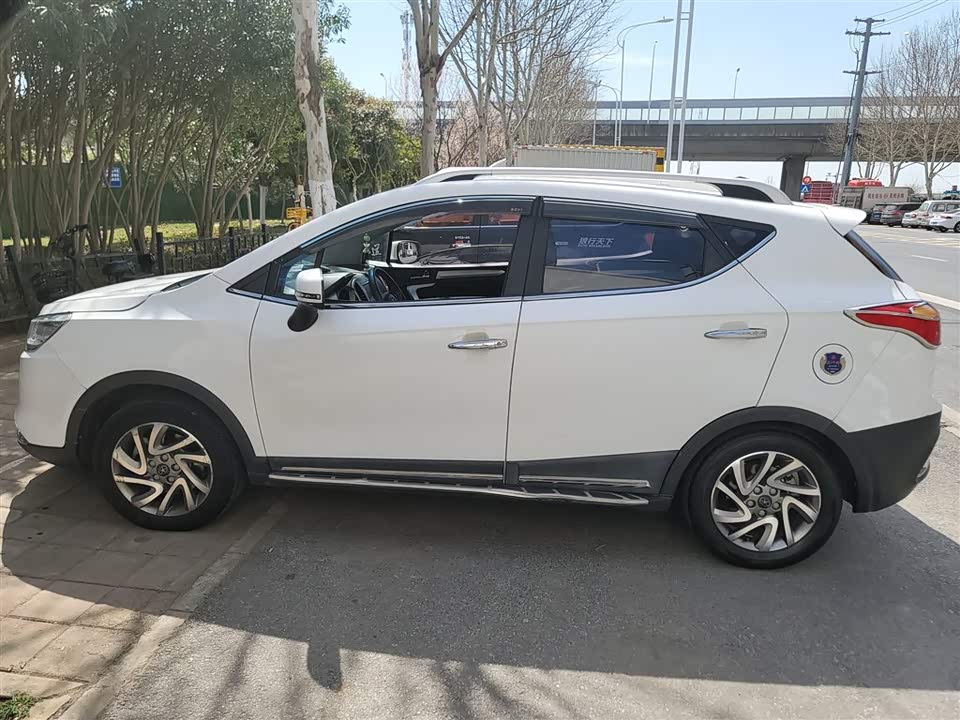 JAC Ruifeng S3