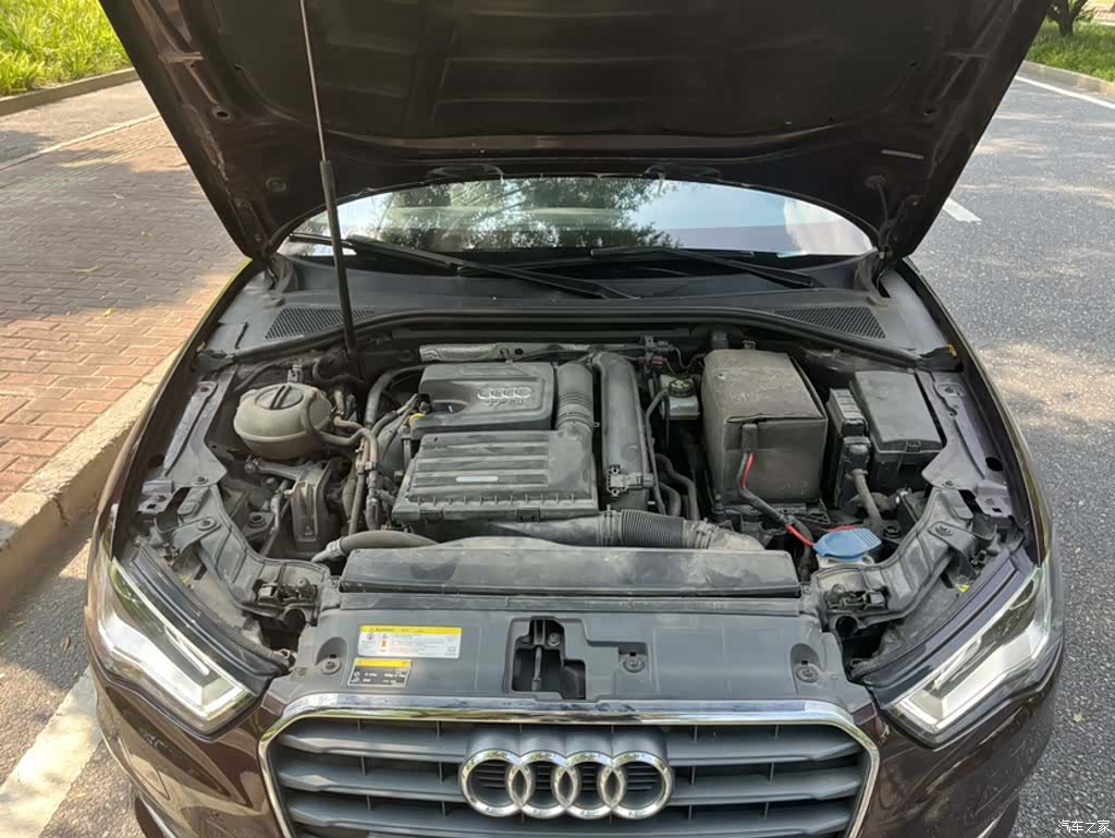 Audi A3, 2015 11