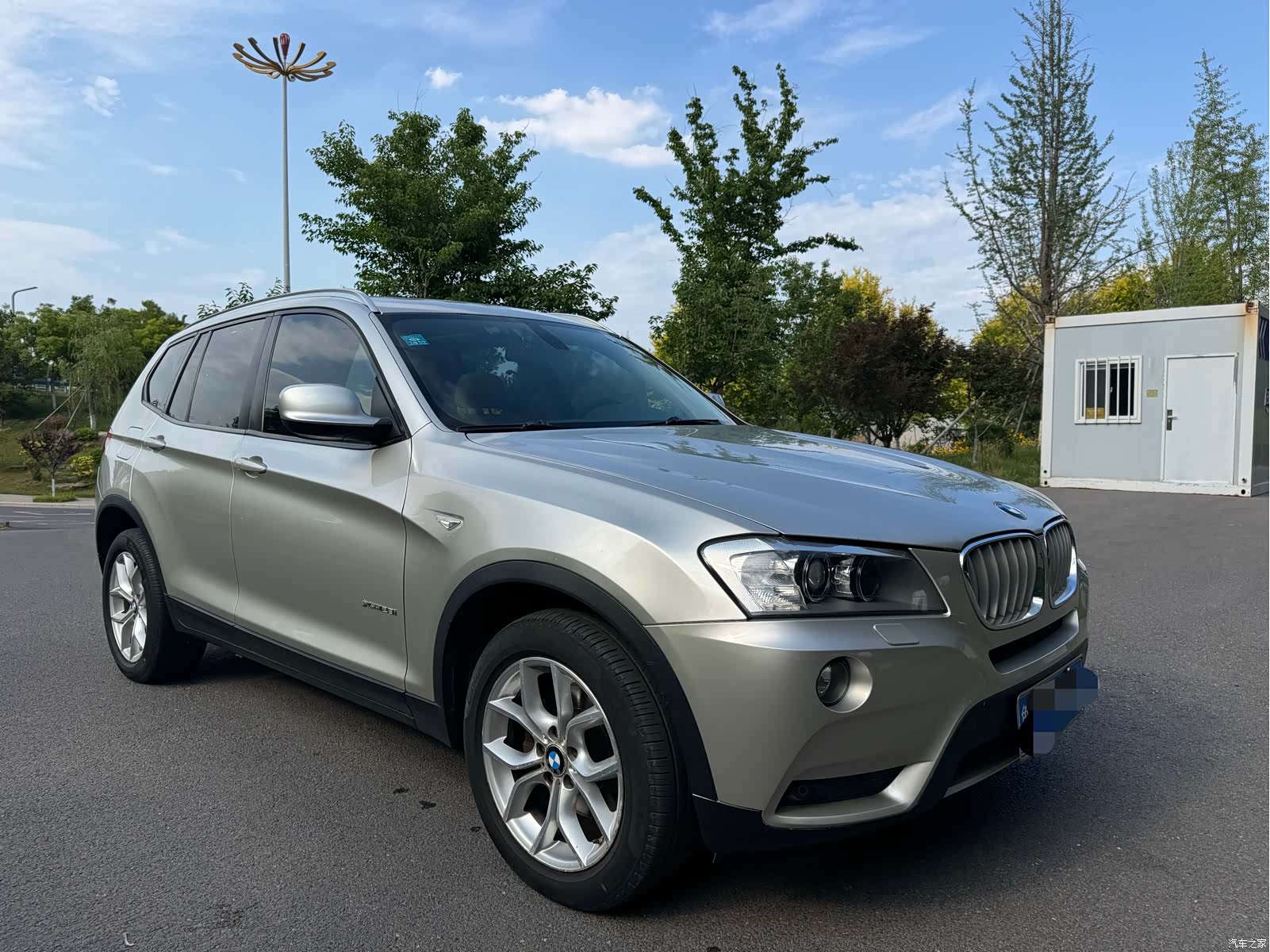 BMW X3, 2011 6