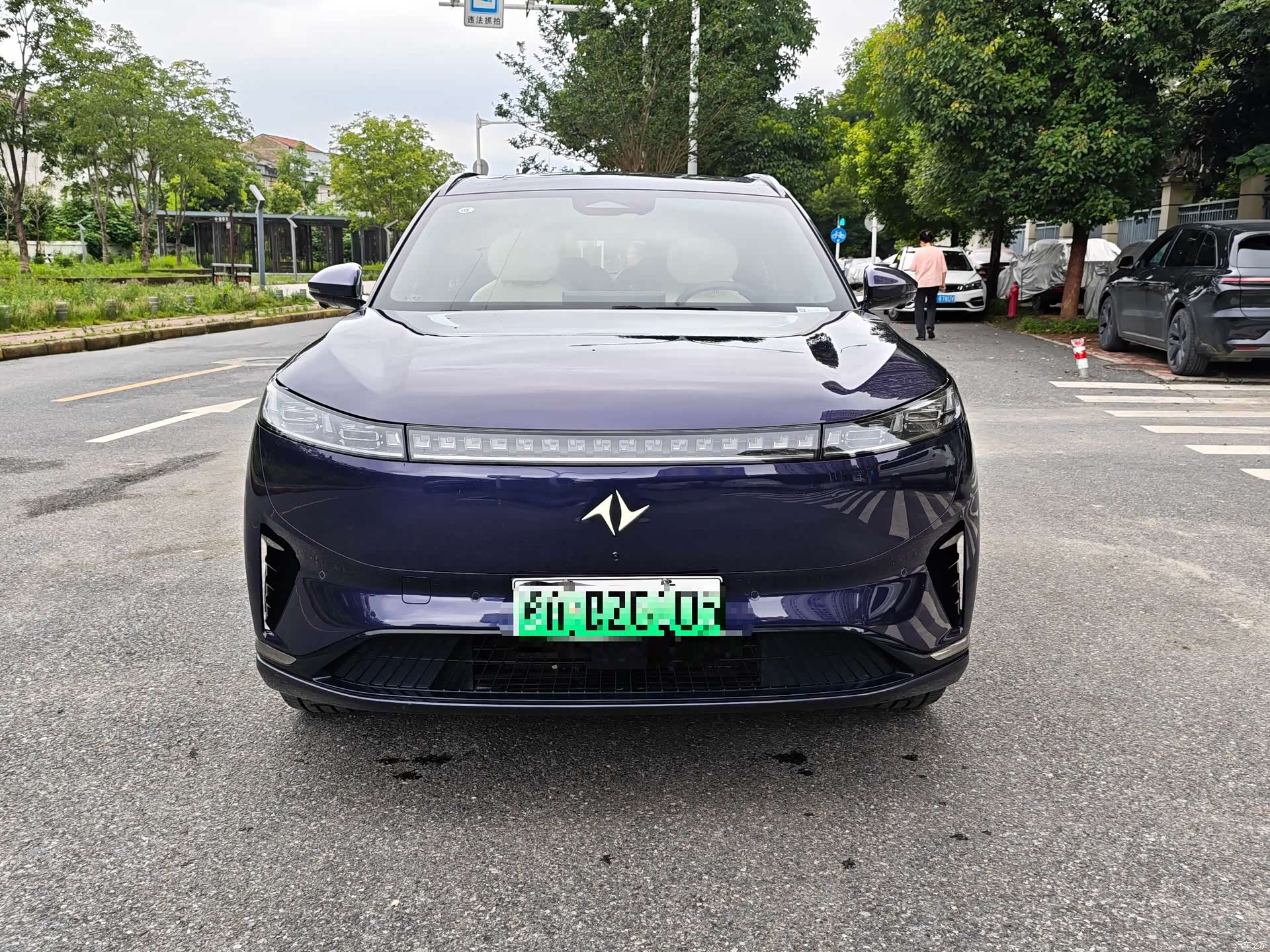 DongFeng eπ008, 2024 2