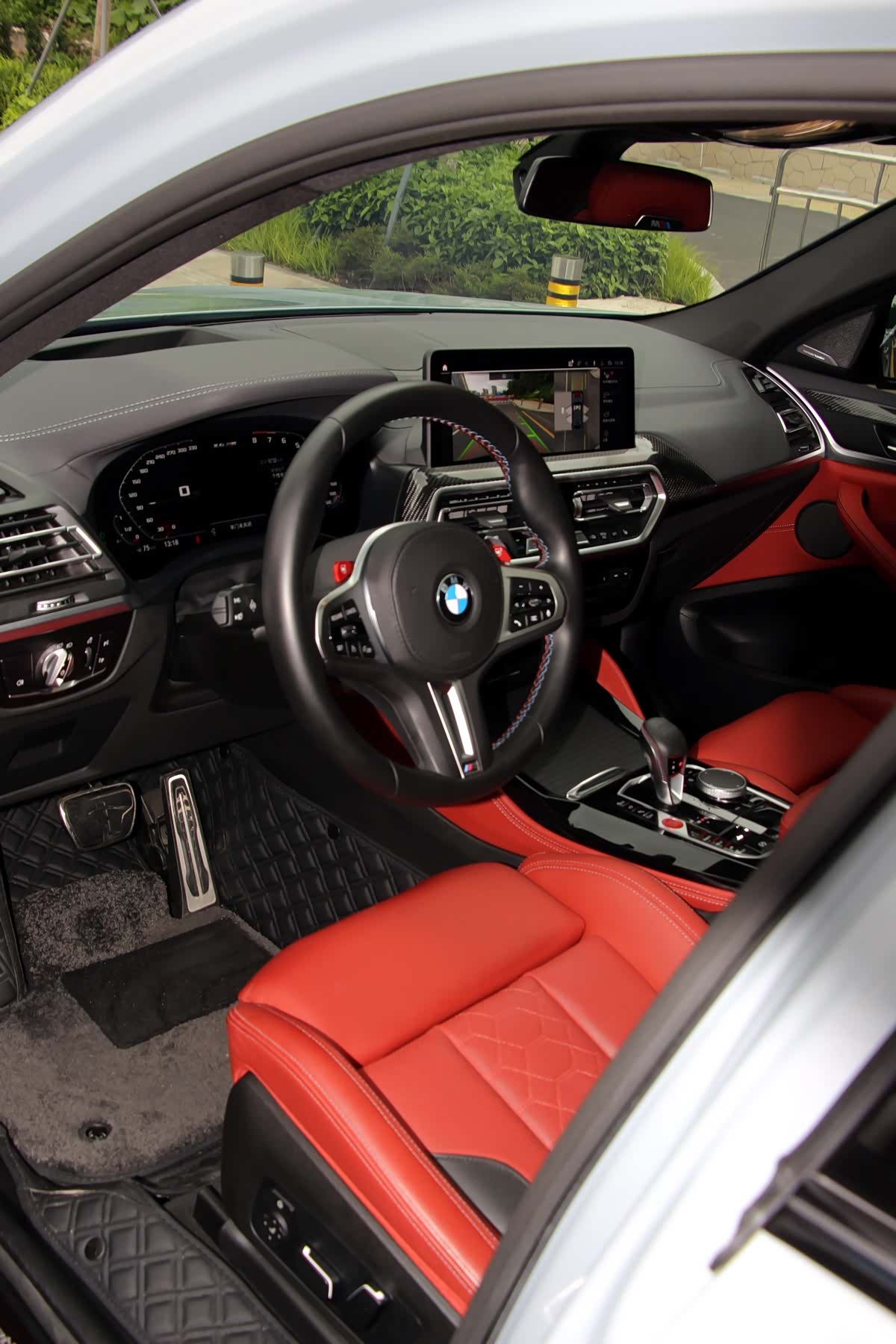 BMW X4, 2025 4