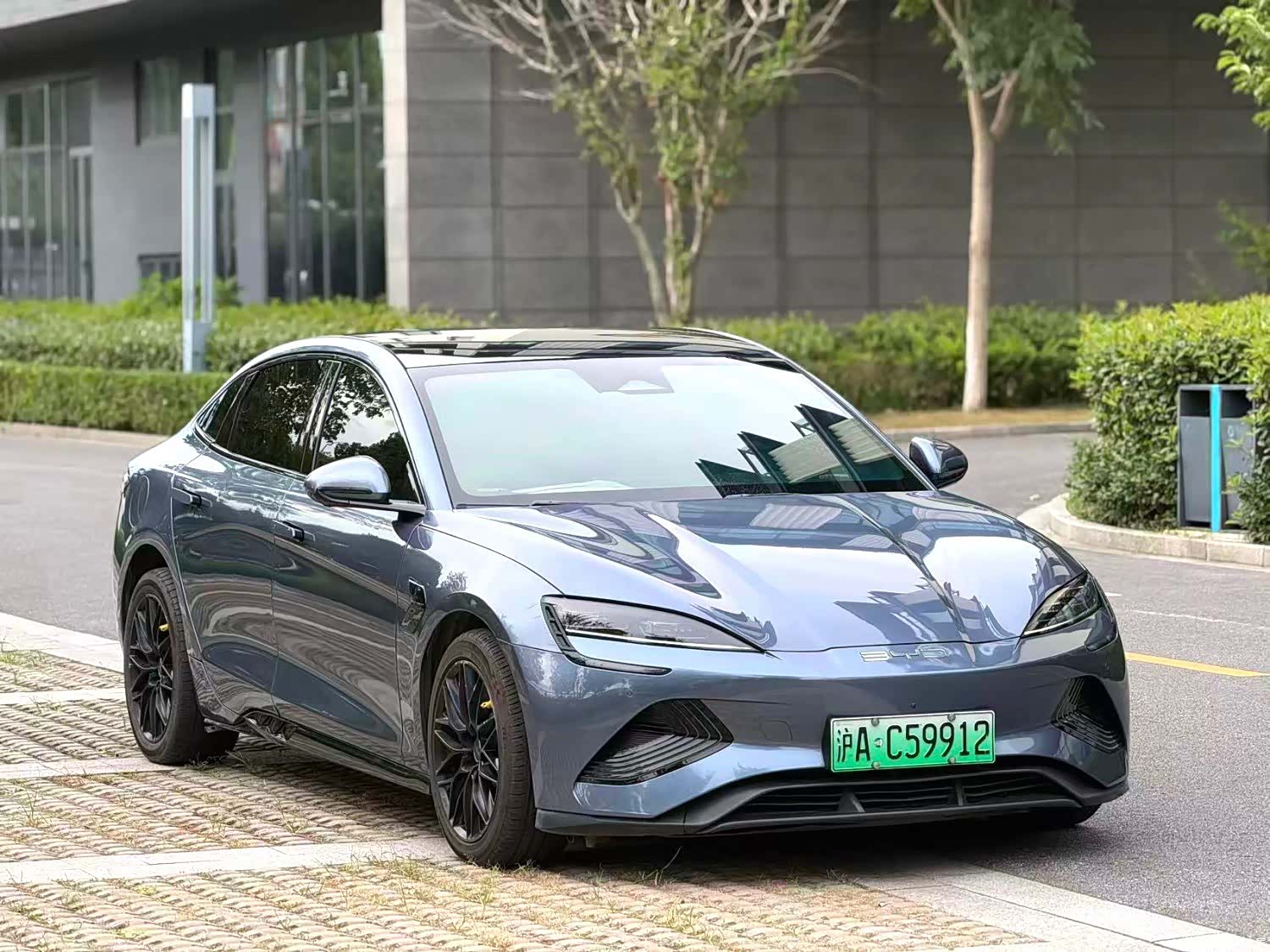 BYD Seal, 2023 3