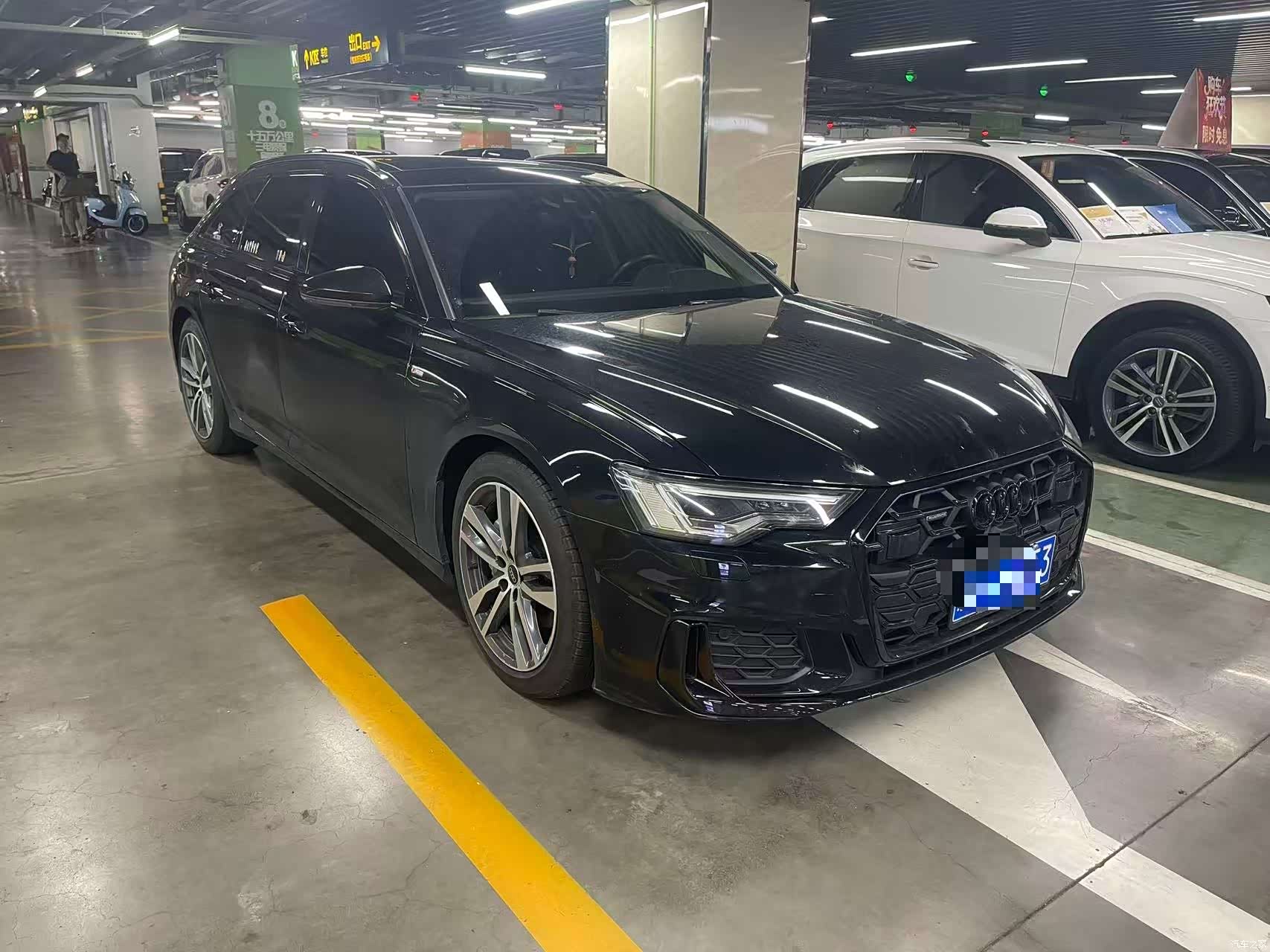 Audi A6, 2024 2