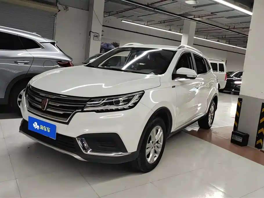 Roewe RX3