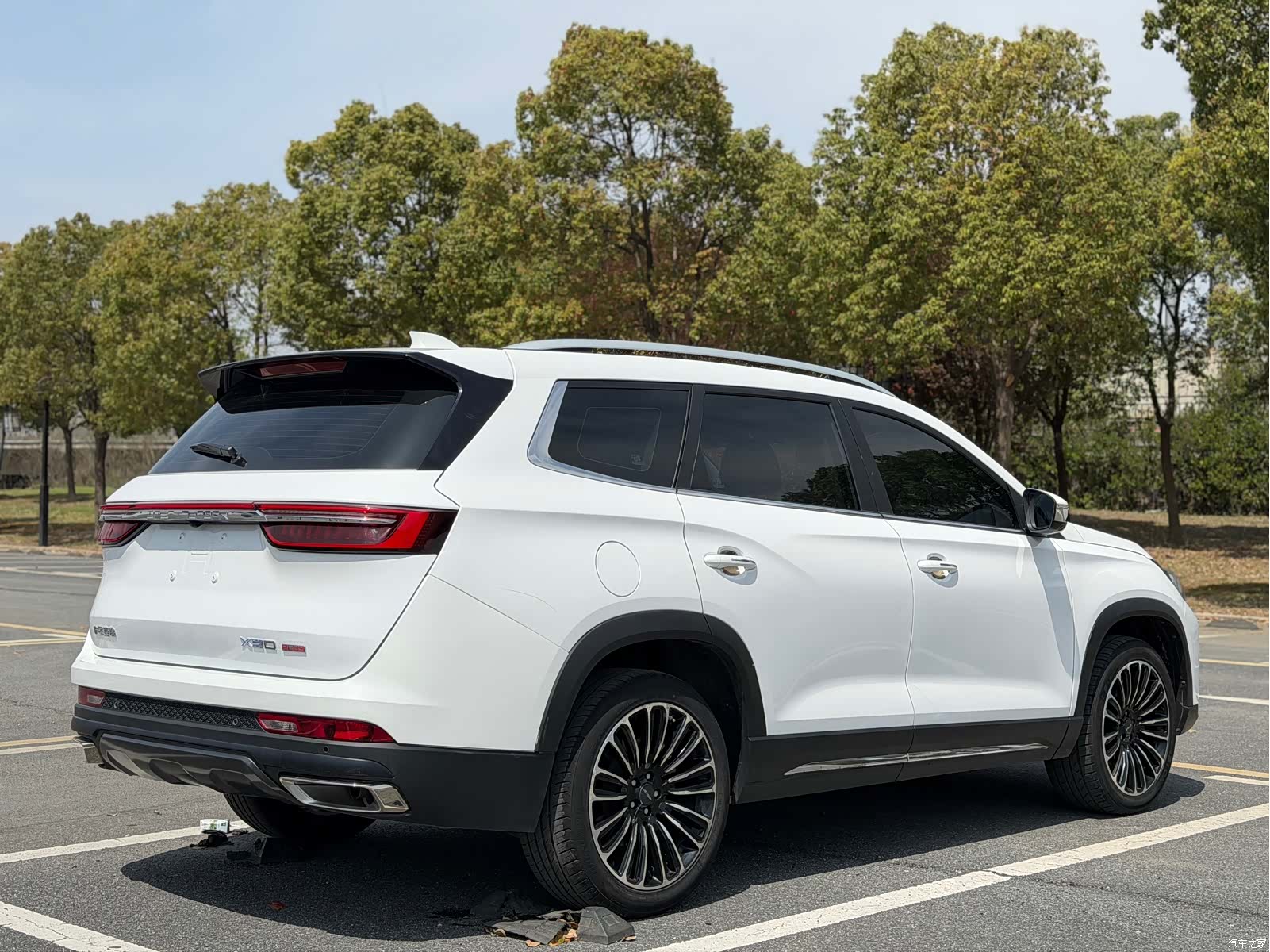 Jetour X90, 2021 7
