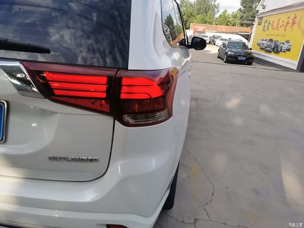 Mitsubishi Outlander, 2022 8