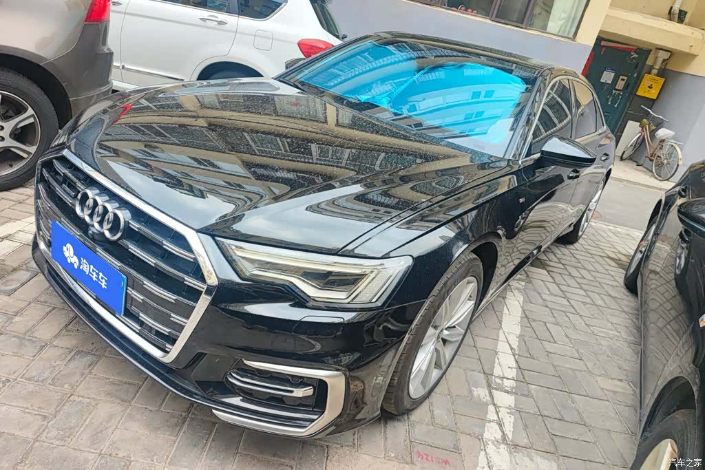 Audi A6L, 2024 1