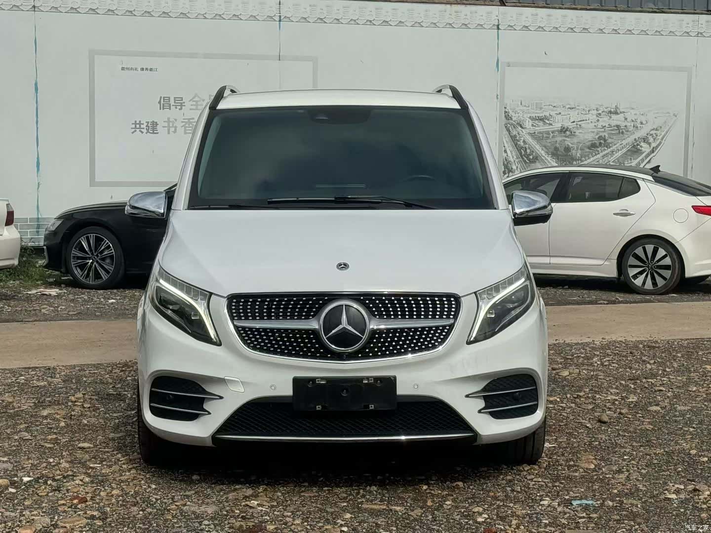 Mercedes-Benz V-Class, 2022 2