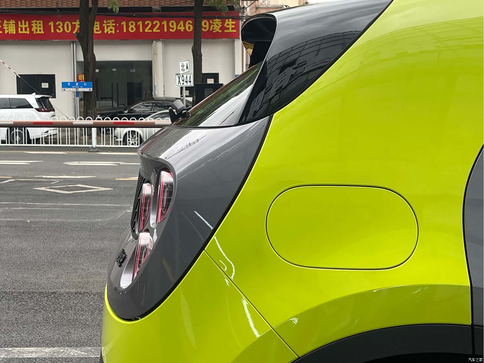 NIO firefly, 2025 13