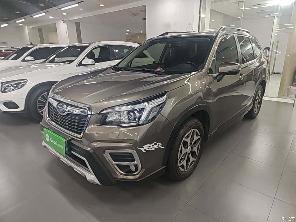 Subaru Forester, 2021 2