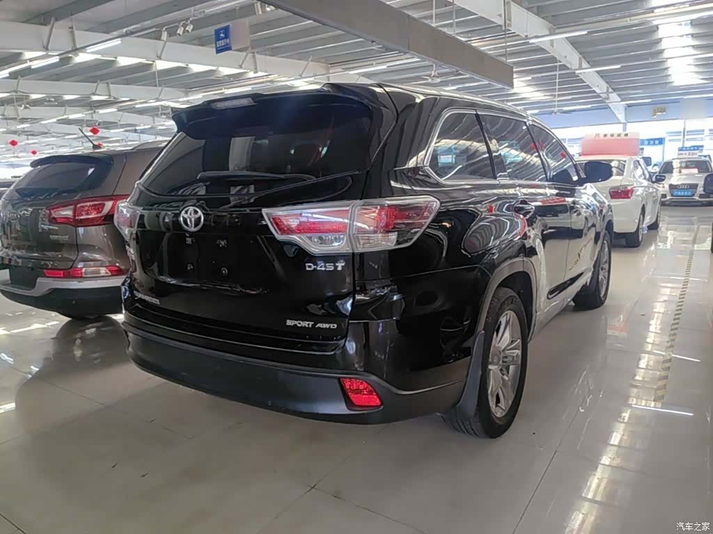 Toyota Highlander, 2016 7
