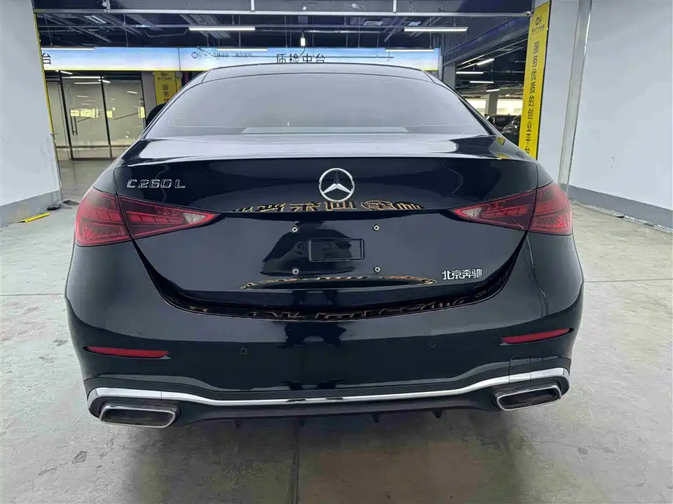 Mercedes-Benz Class C