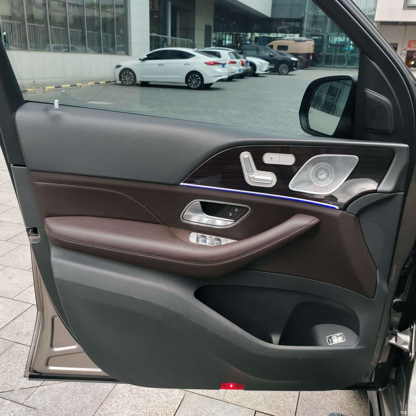 Mercedes-Benz GLE, 2020 все фото